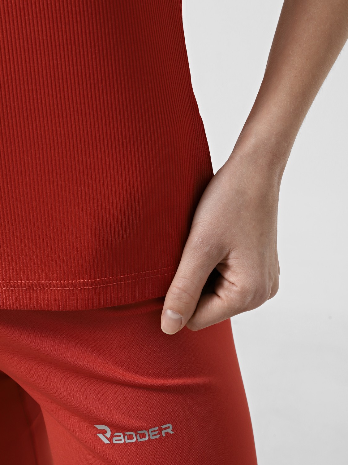 Майка женская Radder Sapporo бордовая 972520-670 изображение 5
