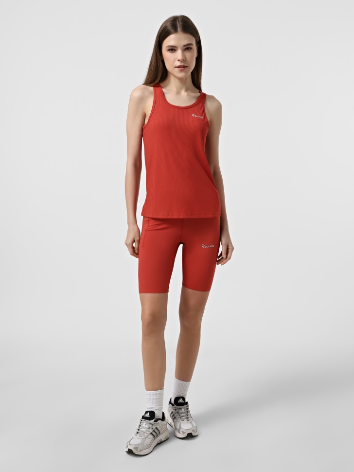 Майка женская Radder Sapporo бордовая 972520-670 изображение 6