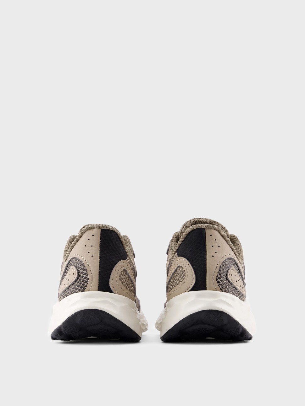 Кроссовки женские New Balance FRESHFOAM ARISHI V4 коричневые WARIS682 — фото 7