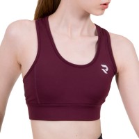 Бра спортивное Radder Liberia бордовое 322104-670 изображение 1