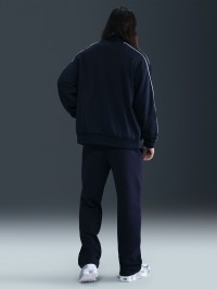 Толстовка чоловіча Nike M NK CLUB KNIT OS TRACK JACKET темно-синя HV1417-451 изображение 6