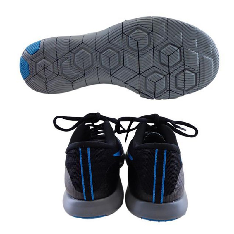 Кроссовки мужские Nike FLEX CONTACT серые 908983-012 — фото 2