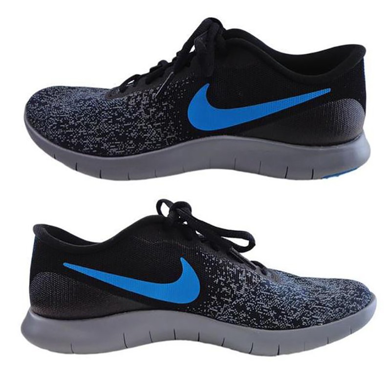 Кроссовки мужские Nike FLEX CONTACT серые 908983-012 изображение 1