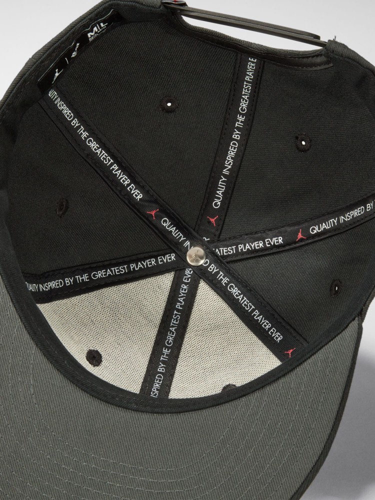 Бейсболка Nike U J PRO CAP S FB JUMPMAN черная FV5296-010 изображение 6