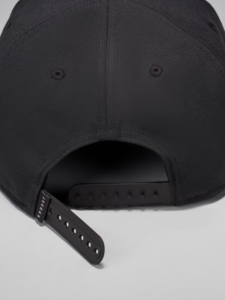 Бейсболка Nike U J PRO CAP S FB JUMPMAN черная FV5296-010 изображение 7