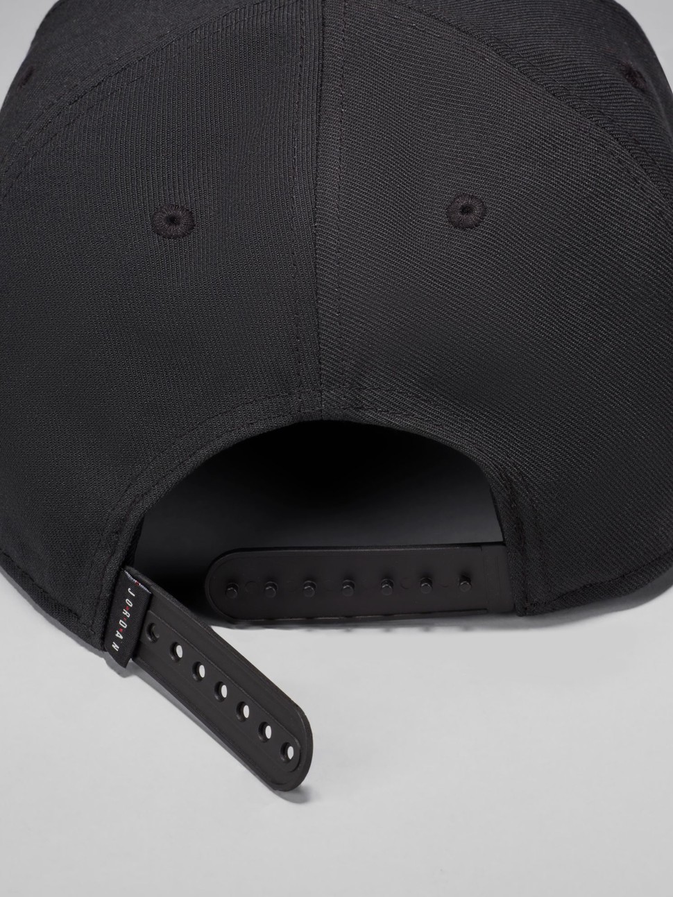 Бейсболка Nike U J PRO CAP S FB JUMPMAN чорна FV5296-010 — фото 7