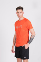 Футболка мужская Radder Tiroda оранжевая 122123-840   изображение 3