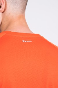 Футболка мужская Radder Tiroda оранжевая 122123-840   изображение 7