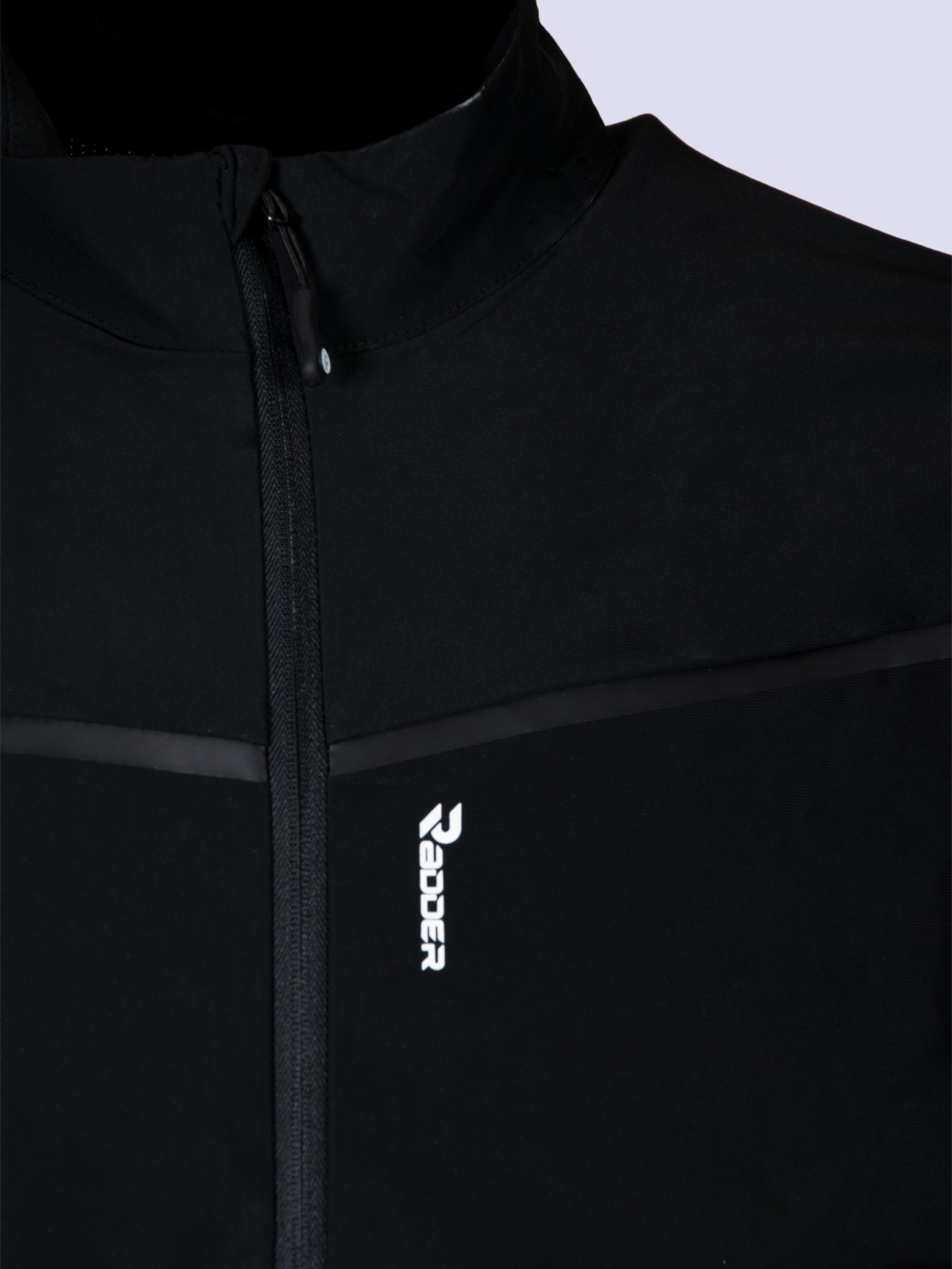 Вітрівка чоловіча Radder Revati чорна 442147-010 изображение 3