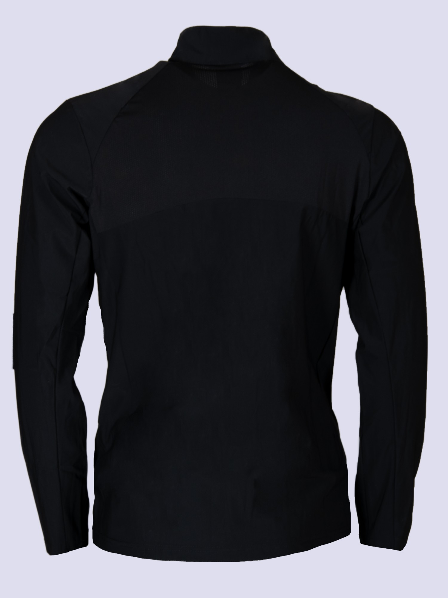 Вітрівка чоловіча Radder Revati чорна 442147-010 изображение 4