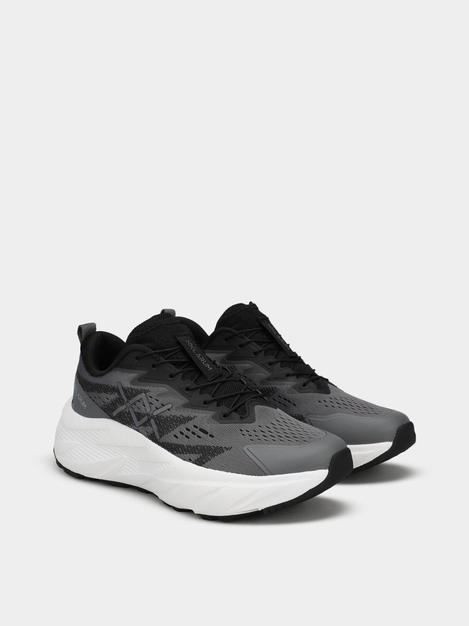 Кроссовки женские Larum Oaklen темно-серые 772604-020 изображение 3