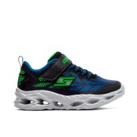 Кроссовки детские Skechers Vortex Flash  синие 400030L-BBLM изображение 1