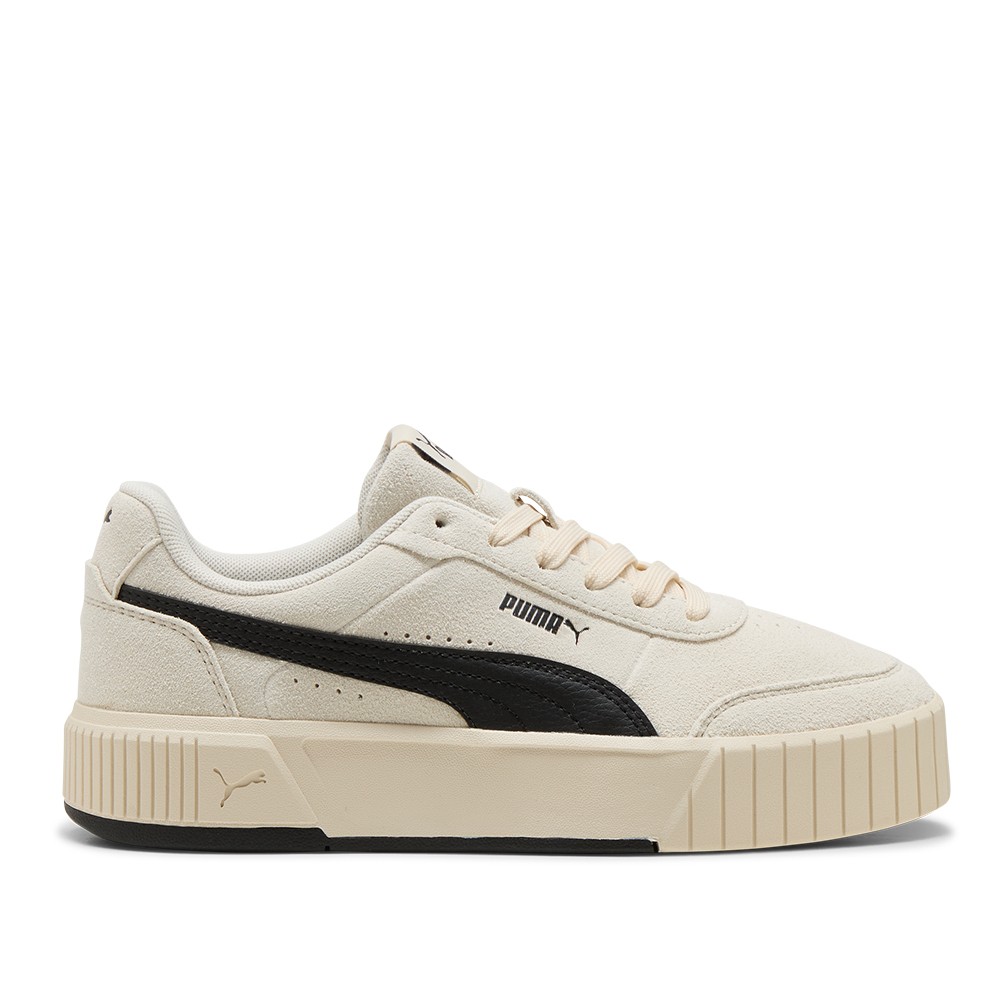 Кроссовки женские Puma Carina Mia SD молочные 40263806