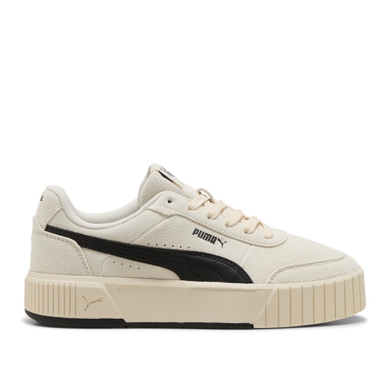 Кросівки жіночі Puma Carina Mia SD молочні 40263806 изображение 1