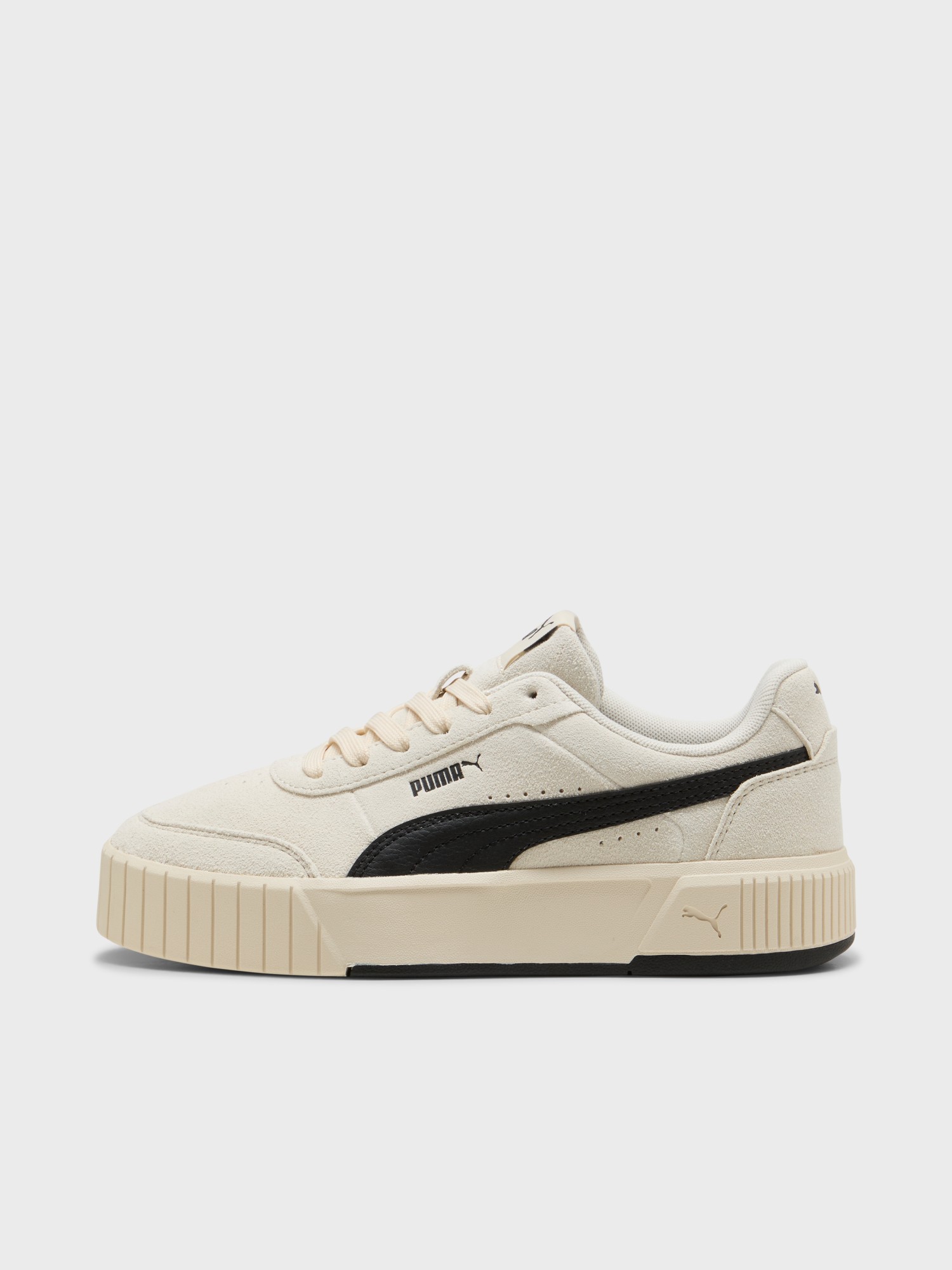 Кросівки жіночі Puma Carina Mia SD молочні 40263806 изображение 2