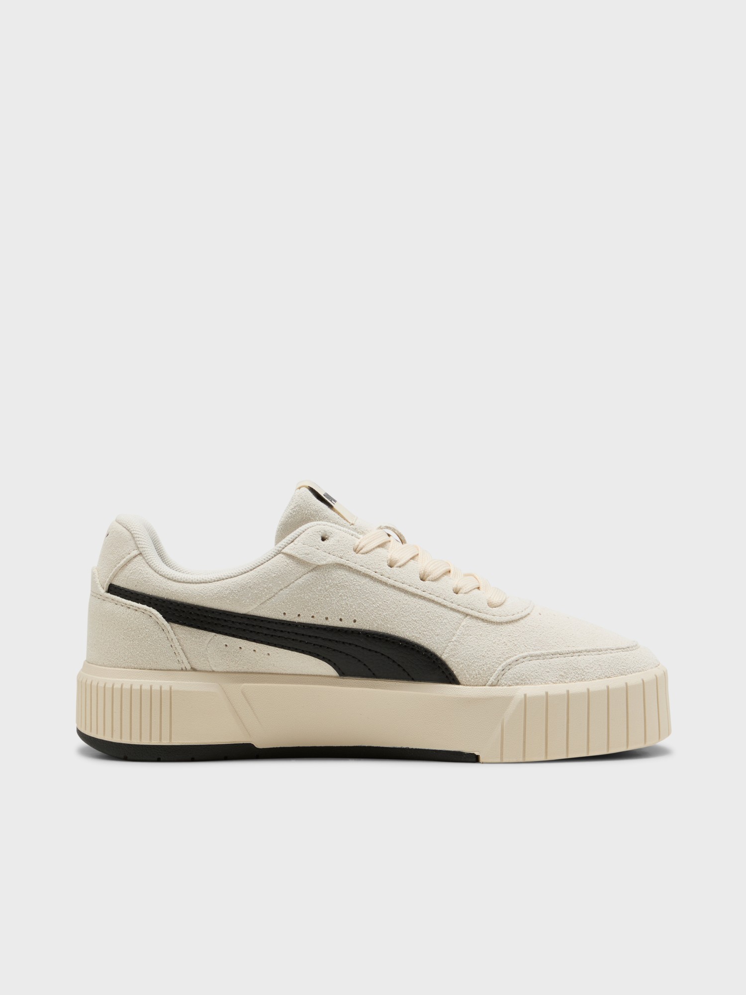 Кросівки жіночі Puma Carina Mia SD молочні 40263806 изображение 4
