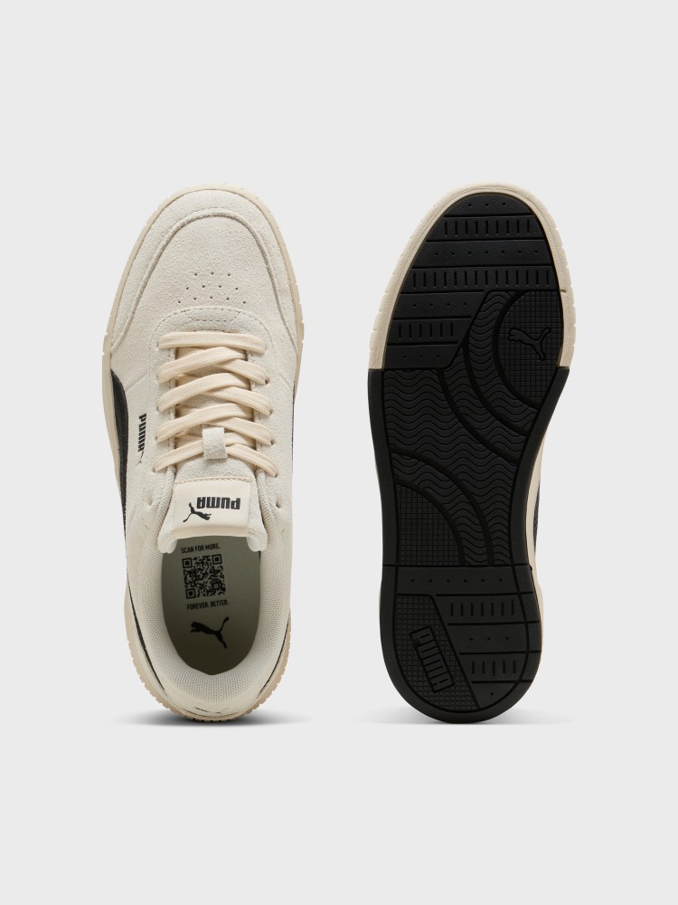 Кросівки жіночі Puma Carina Mia SD молочні 40263806 изображение 7