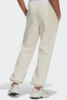 Штани жіночі Adidas Pants кремові H14175  изображение 3