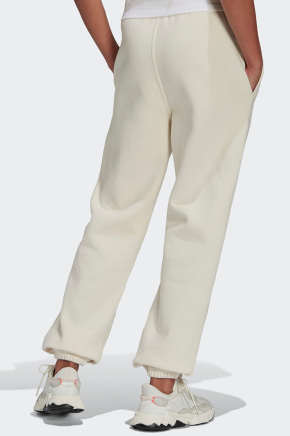 Брюки женские Adidas Pants кремовые H14175 — фото 3 — Sport City Брюки женские Adidas Pants кремовые H14175 — фото 3