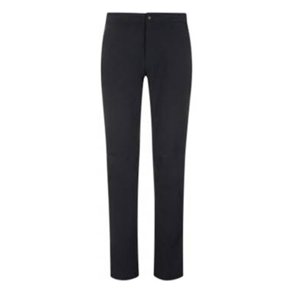 Брюки мужские Columbia WEST PLAINS™ LINED PANT черные 1937371-010  изображение 1