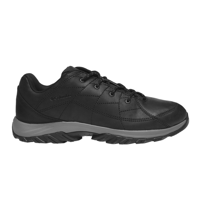 Полуботинки мужские Columbia CRESTWOOD™ VENTURE черные 1826361-010  изображение 1