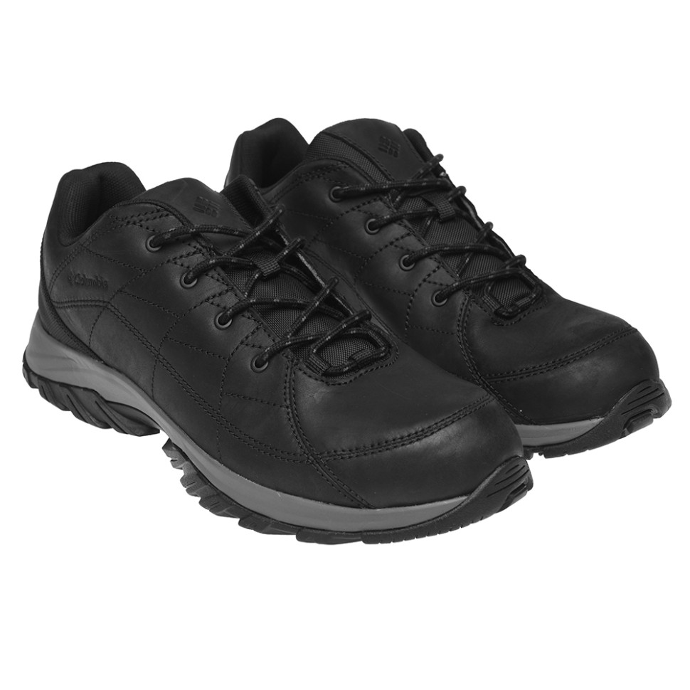 Полуботинки мужские Columbia CRESTWOOD™ VENTURE черные 1826361-010  изображение 2