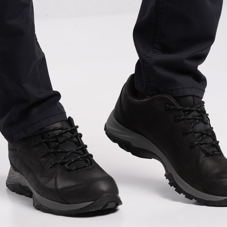 Полуботинки мужские Columbia CRESTWOOD™ VENTURE черные 1826361-010  изображение 6