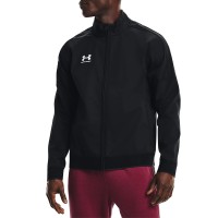 Ветровка мужская Under Armour Accelerate Bomber черная 1365407-001 изображение 1
