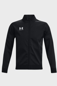 Ветровка мужская Under Armour Accelerate Bomber черная 1365407-001 изображение 5