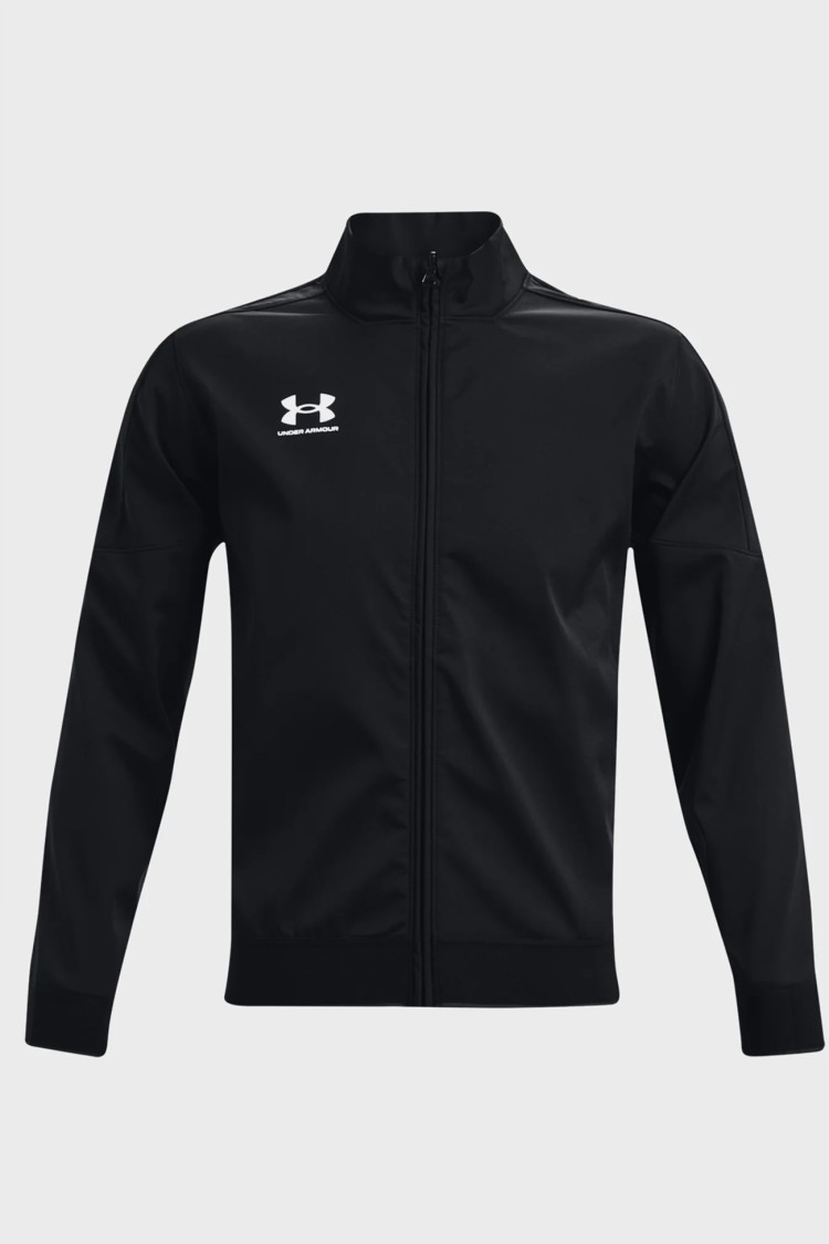Ветровка мужская Under Armour Accelerate Bomber черная 1365407-001 изображение 5
