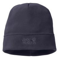 Шапка Jack Wolfskin Real Stuff Cap темно-серая 1909851-6230 изображение 1