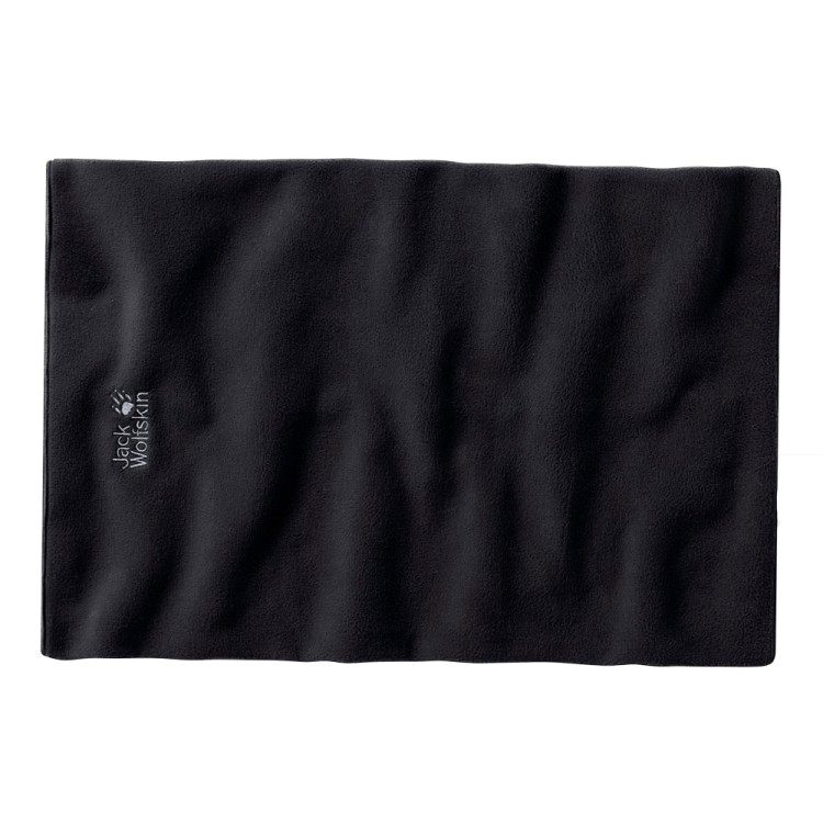 Шарф Jack Wolfskin Real Stuff Loop Черный 1910291-6000 изображение 1