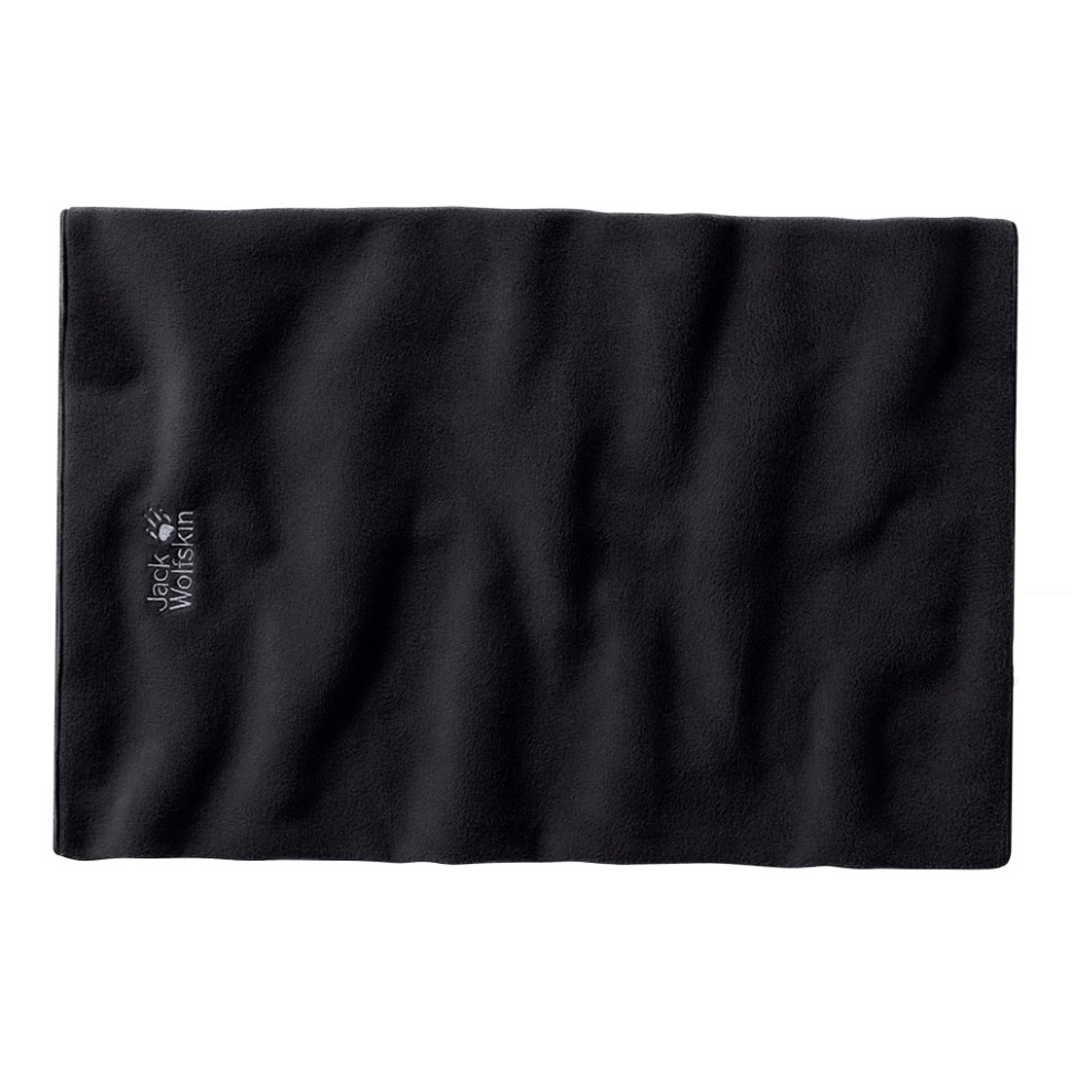 Шарф Jack Wolfskin Real Stuff Loop Черный 1910291-6000 изображение 1