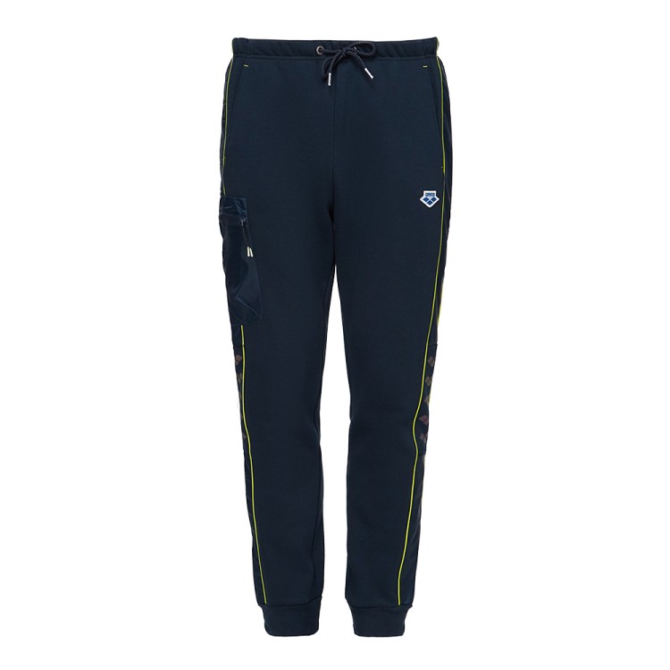 Штани чоловічі Arena Cuffed Pant Team Чорний 004856-777  изображение 1