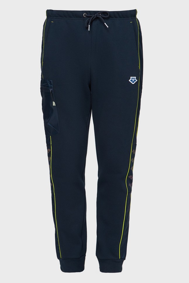 Штани чоловічі Arena Cuffed Pant Team Чорний 004856-777  изображение 2