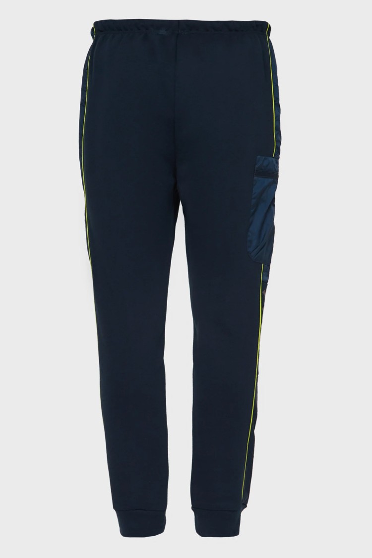 Штани чоловічі Arena Cuffed Pant Team Чорний 004856-777  изображение 3