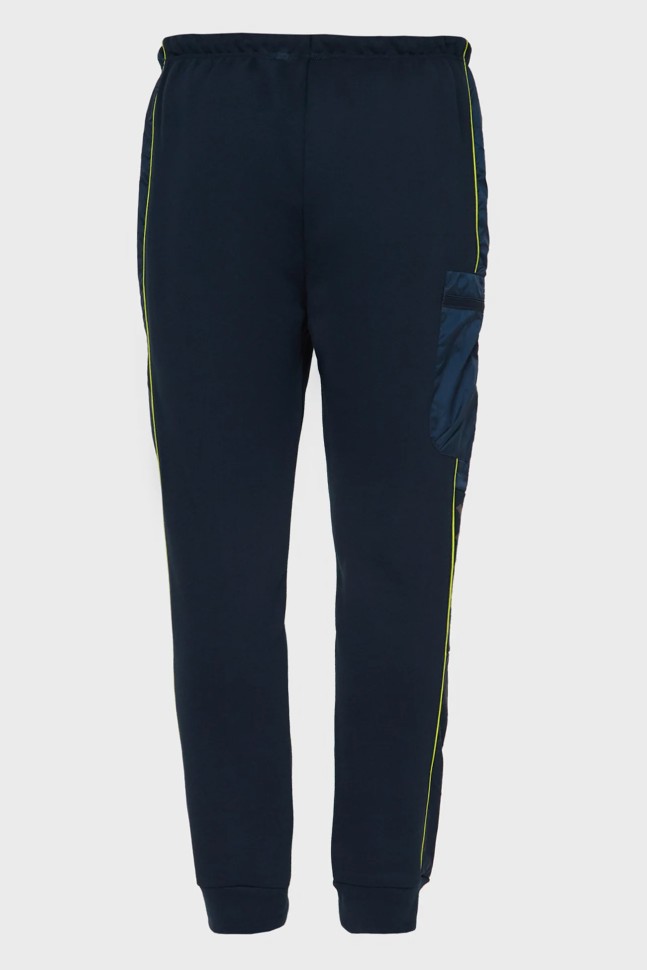 Штани чоловічі Arena Cuffed Pant Team Чорний 004856-777  изображение 3