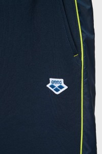 Штани чоловічі Arena Cuffed Pant Team Чорний 004856-777  изображение 4