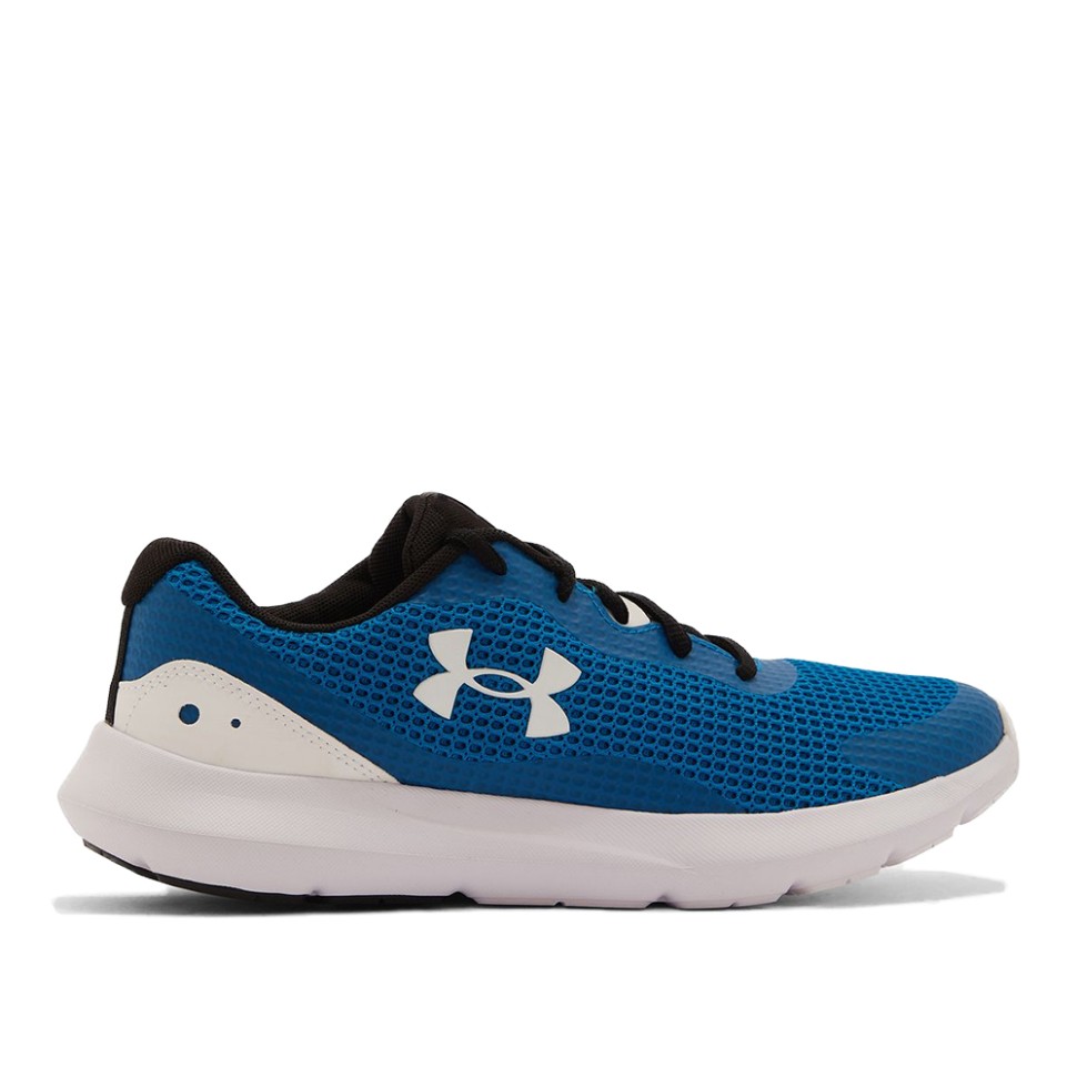 Кроссовки мужские Under Armour Ua Surge 3 синие 3024883-401 — Sport City Кроссовки мужские Under Armour Ua Surge 3 синие 3024883-401