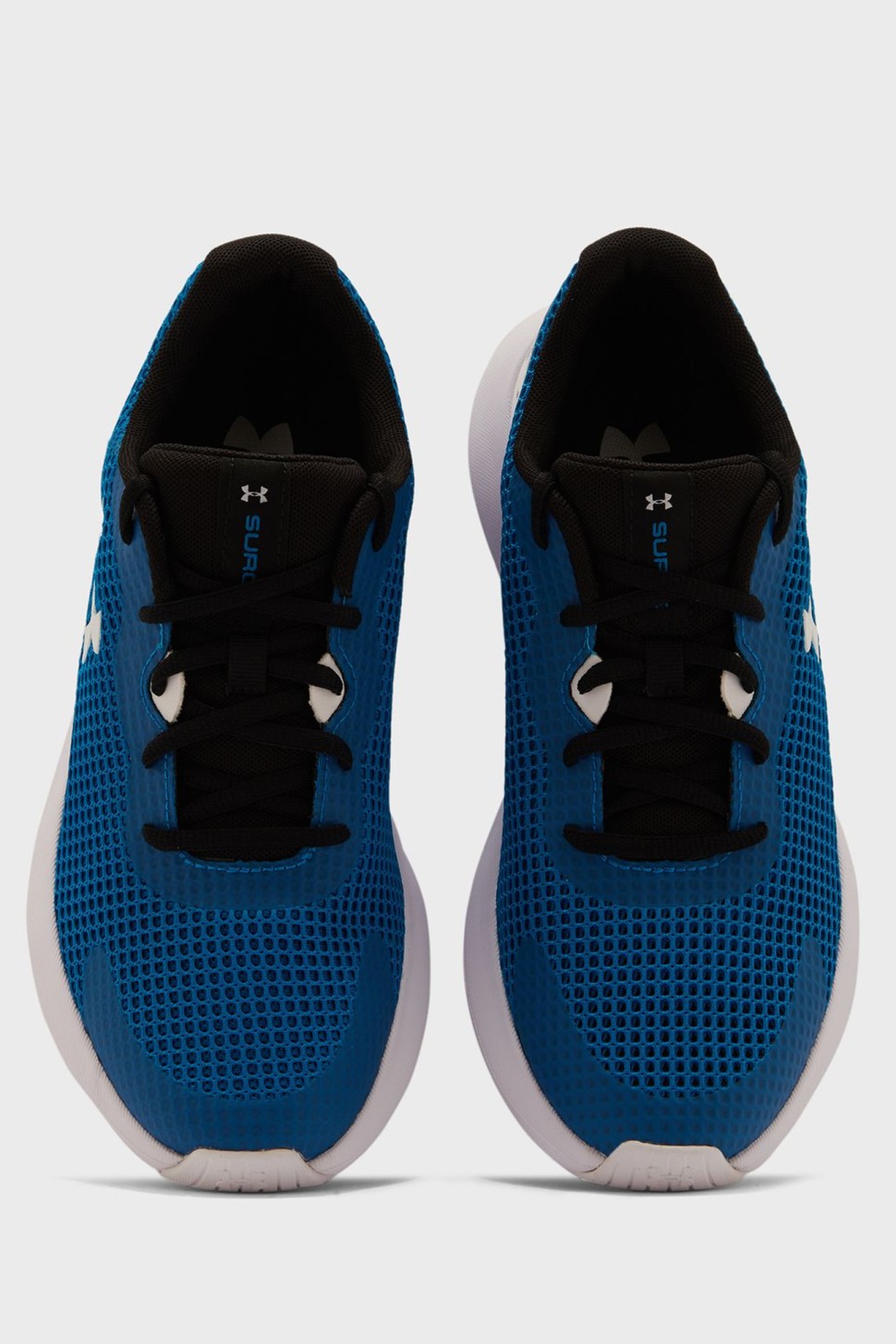 Кроссовки мужские Under Armour Ua Surge 3 синие 3024883-401 — фото 2 — Sport City Кроссовки мужские Under Armour Ua Surge 3 синие 3024883-401 — фото 2