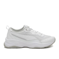 Кросівки жіночі Puma Cilia Patent SL білі 37250001