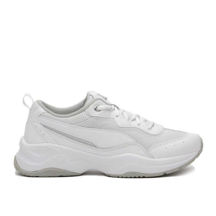 Кроссовки женские Puma Cilia Patent SL белые 37250001 изображение 1