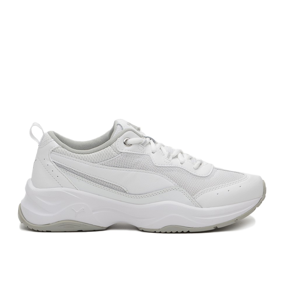 Кроссовки женские Puma Cilia Patent SL белые 37250001 изображение 1