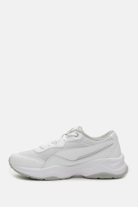 Кроссовки женские Puma Cilia Patent SL белые 37250001 изображение 3