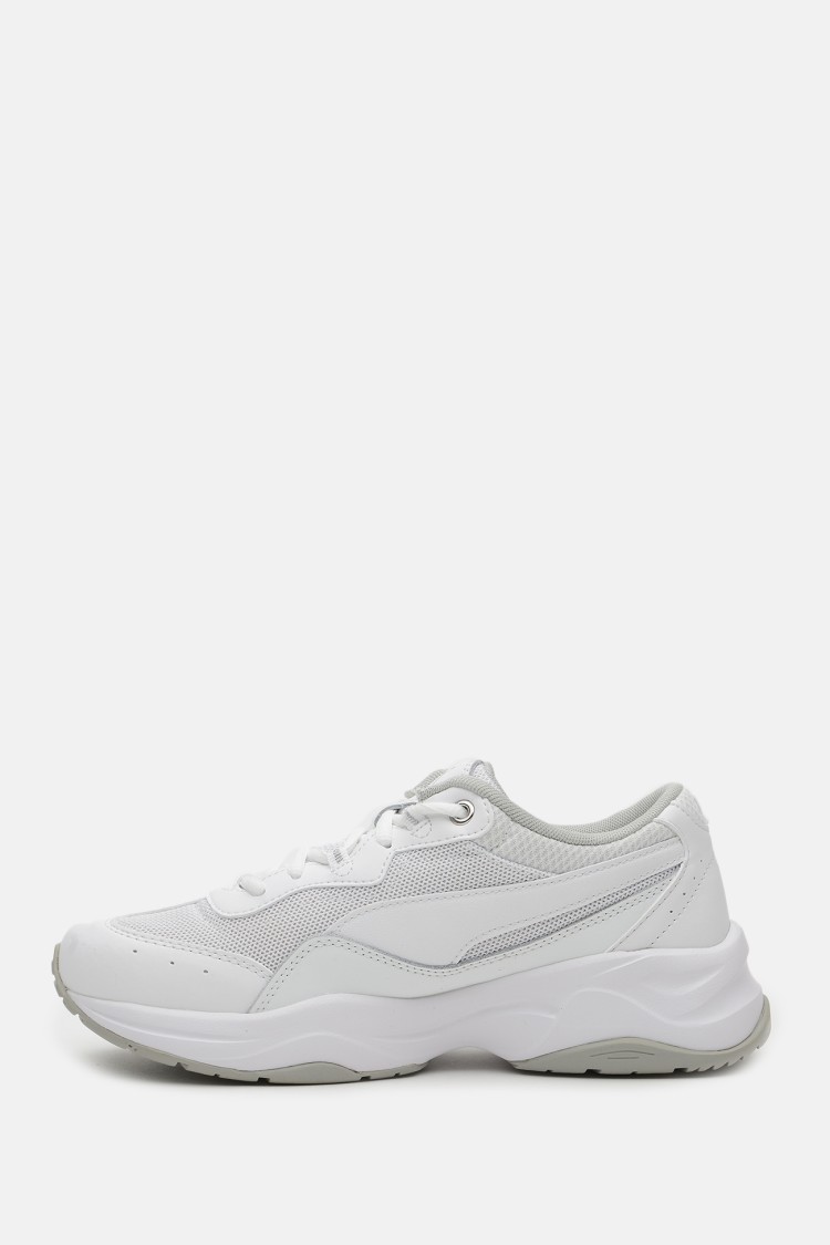 Кроссовки женские Puma Cilia Patent SL белые 37250001 изображение 3