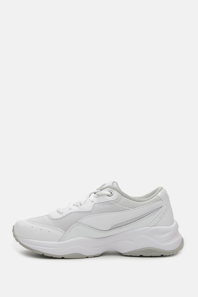 Кроссовки женские Puma Cilia Patent SL белые 37250001 изображение 3