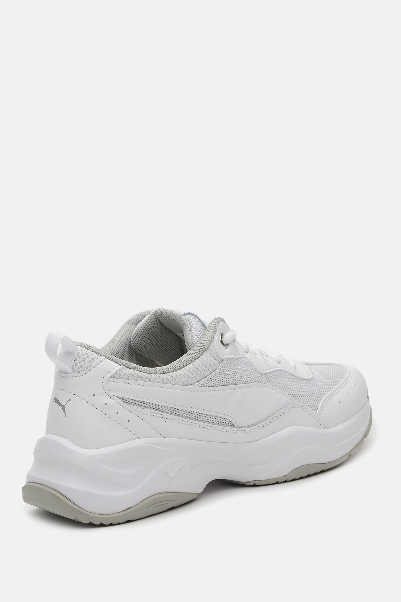 Кросівки жіночі Puma Cilia Patent SL білі 37250001 изображение 5