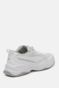 Кроссовки женские Puma Cilia Patent SL белые 37250001 изображение 5