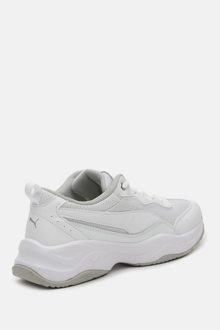 Кроссовки женские Puma Cilia Patent SL белые 37250001 изображение 5