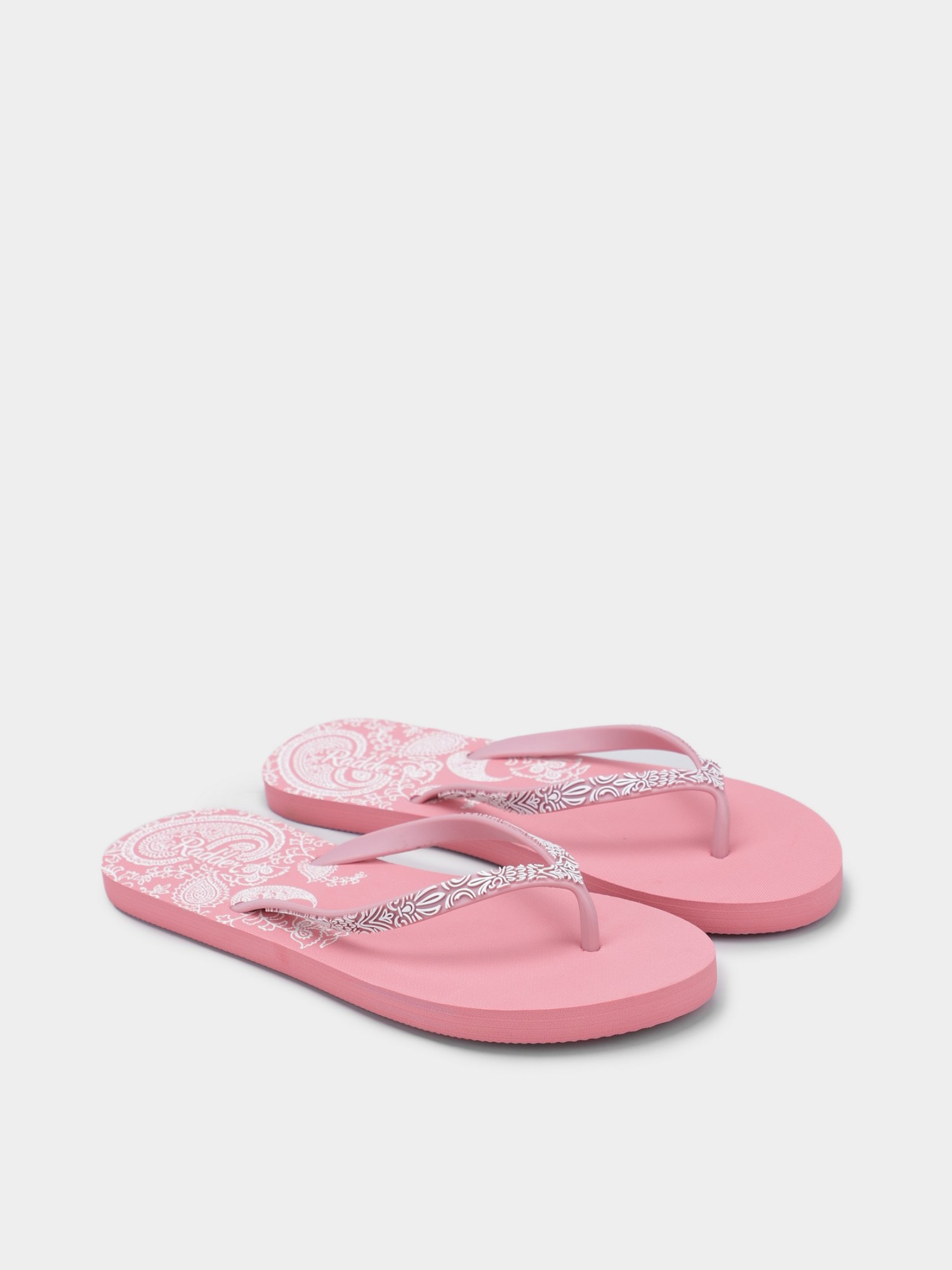 Вьетнамки женские Radder Selenga розовые 192206-600 изображение 3